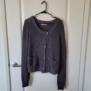 Levi's Women's Knit 100% cotton sweater size M